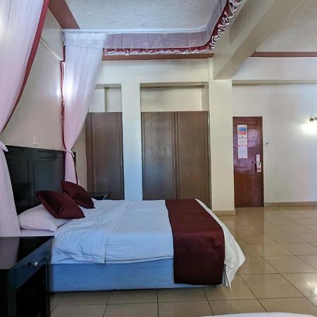 Jamia Central Hotel Nairobi Luaran gambar