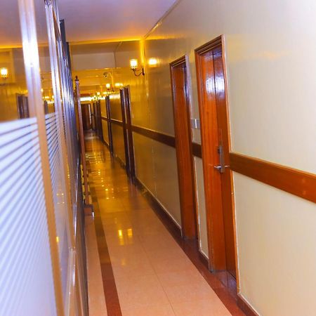 Jamia Central Hotel Nairobi Luaran gambar