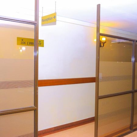Jamia Central Hotel Nairobi Luaran gambar