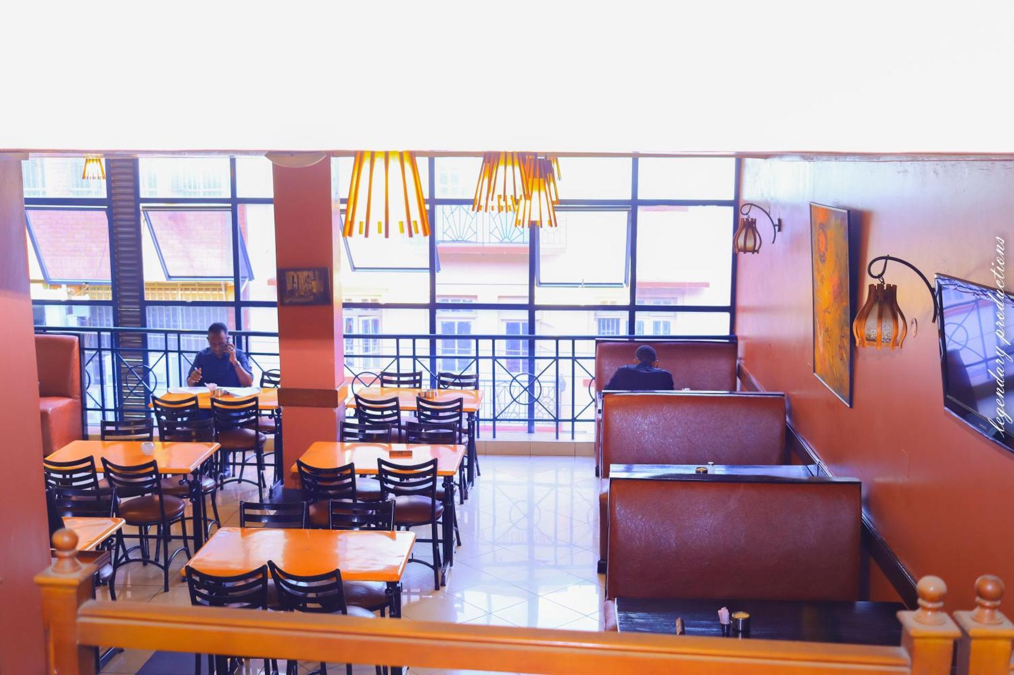 Jamia Central Hotel Nairobi Luaran gambar