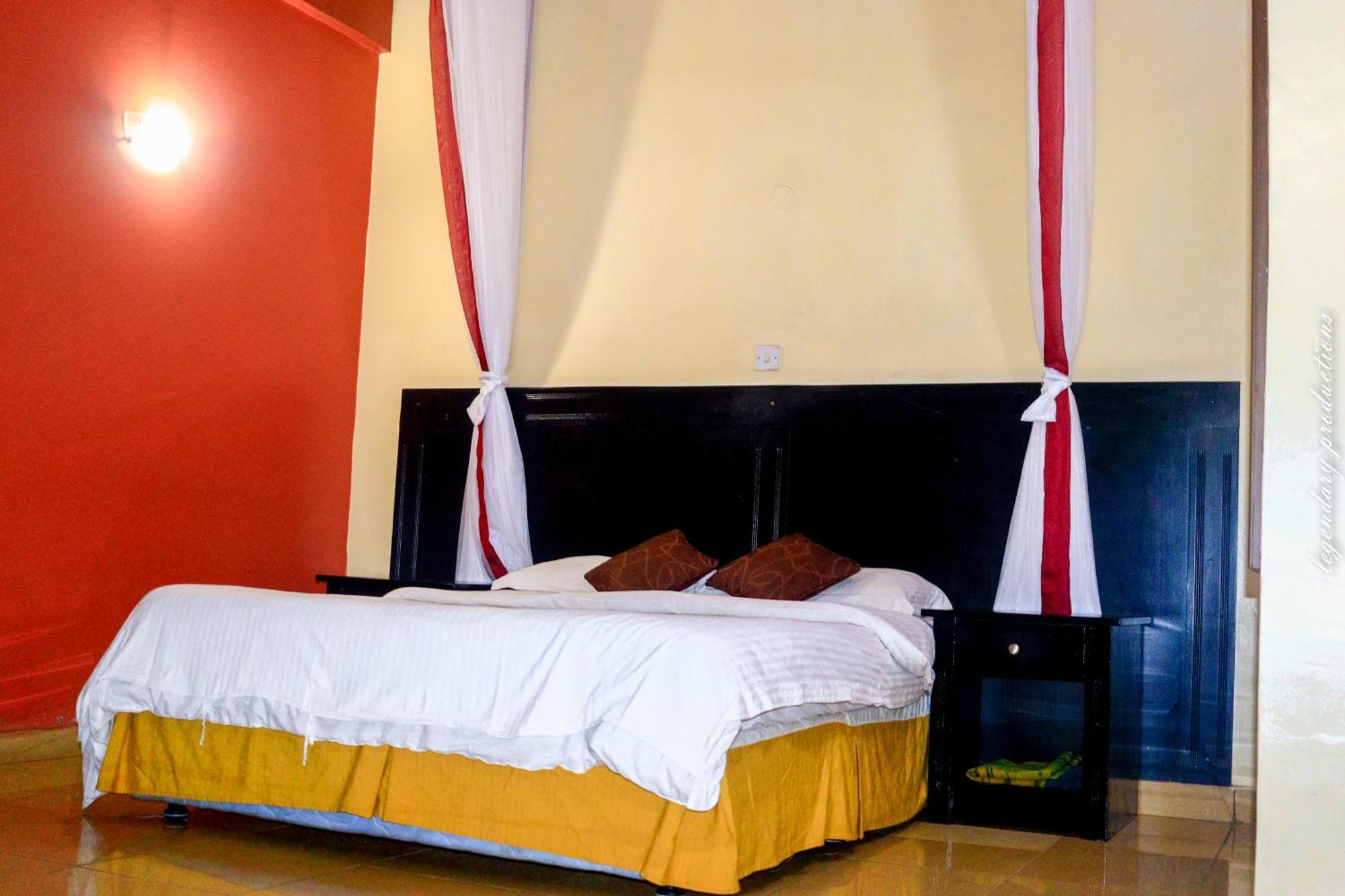 Jamia Central Hotel Nairobi Luaran gambar