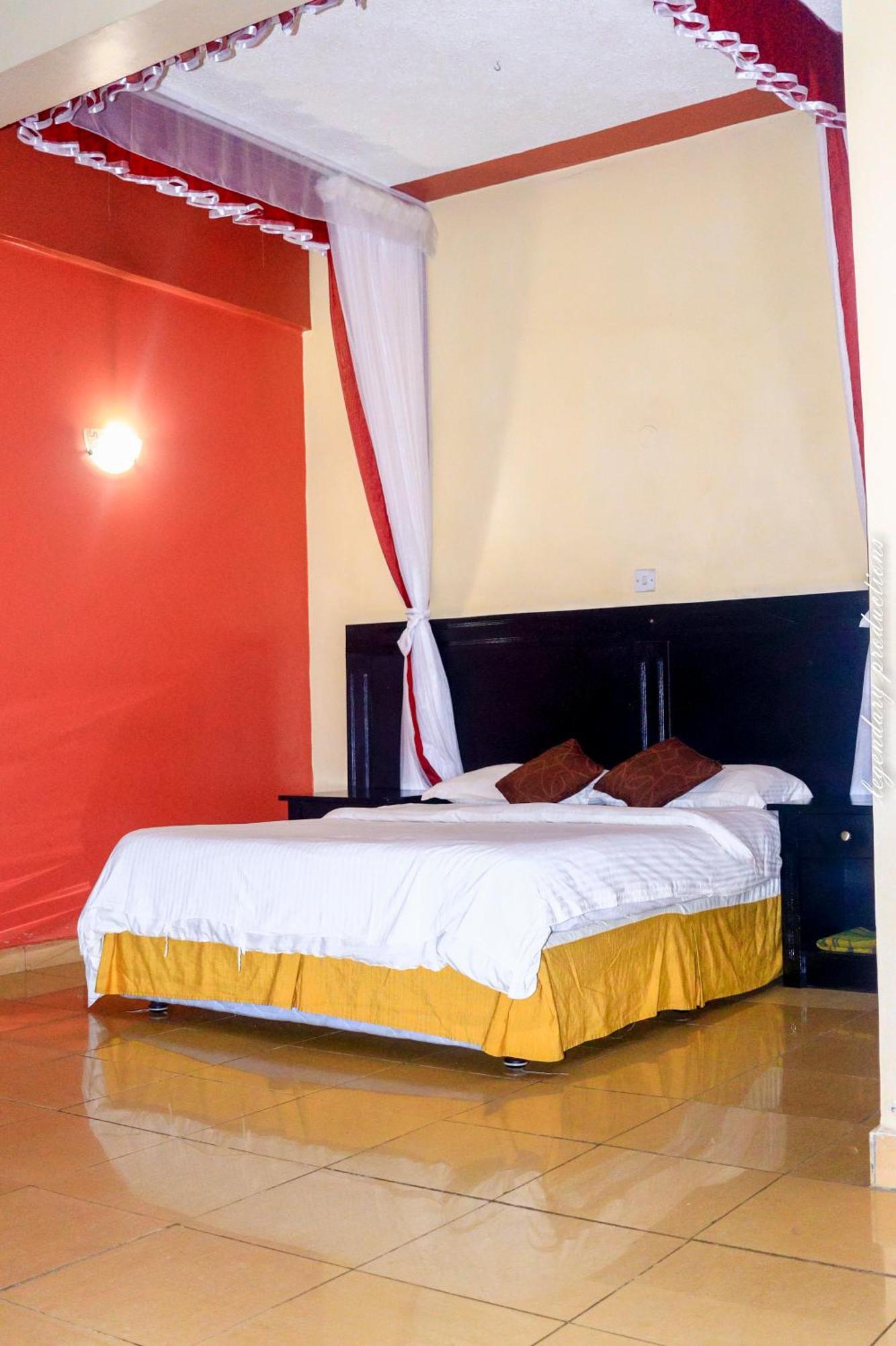 Jamia Central Hotel Nairobi Luaran gambar