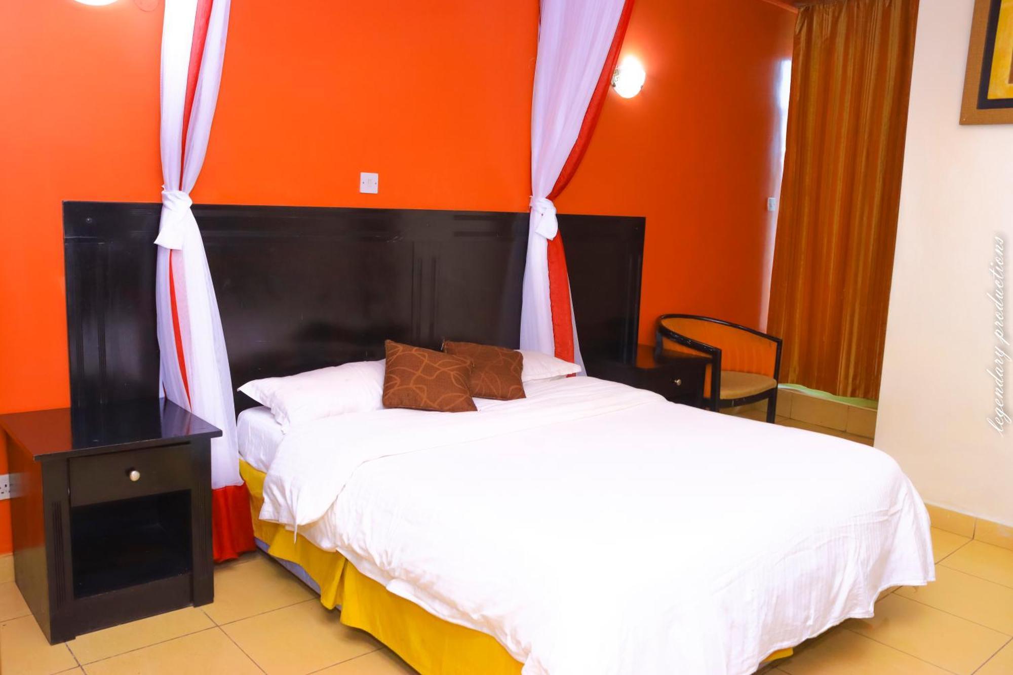 Jamia Central Hotel Nairobi Luaran gambar