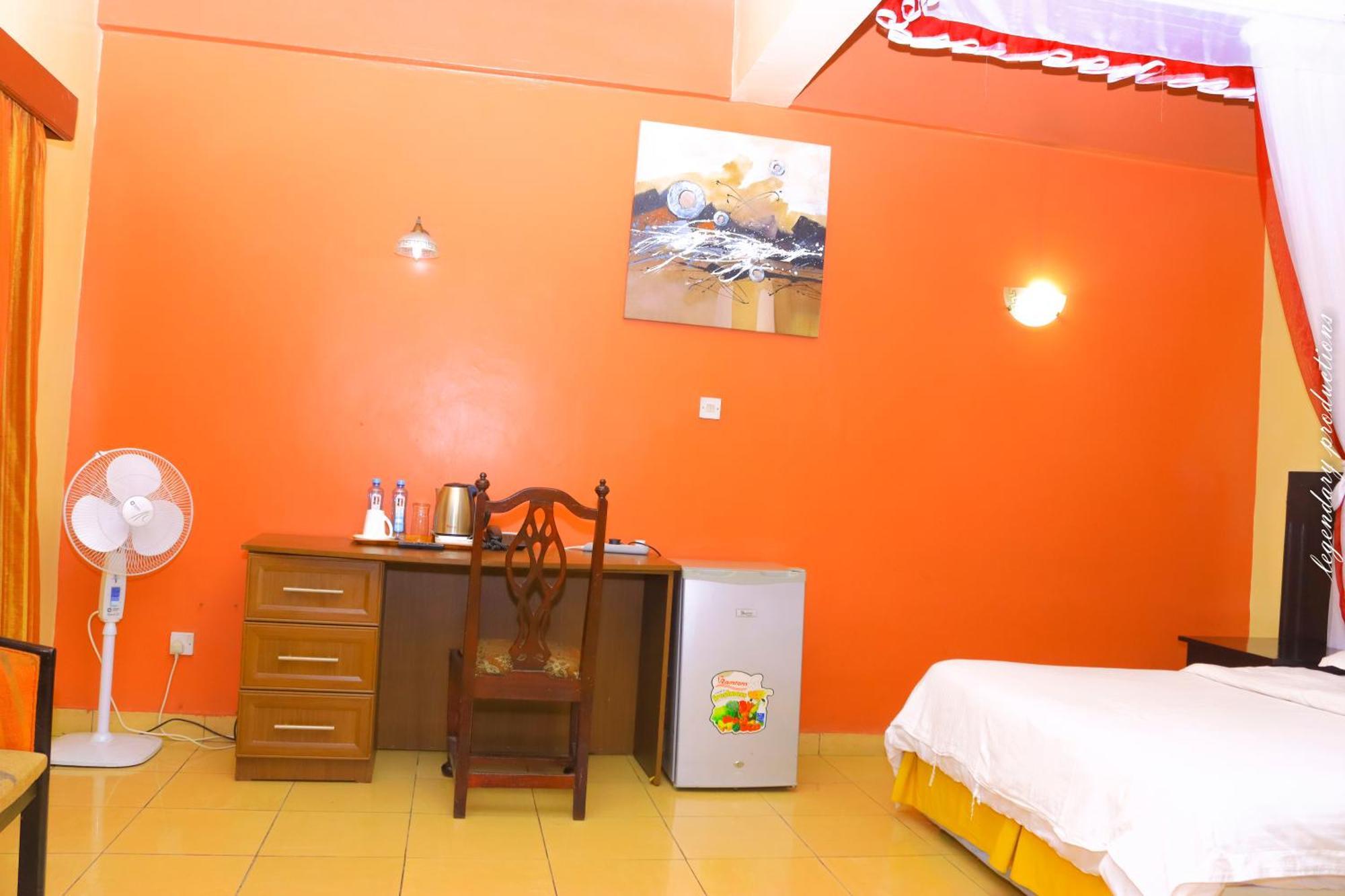 Jamia Central Hotel Nairobi Luaran gambar