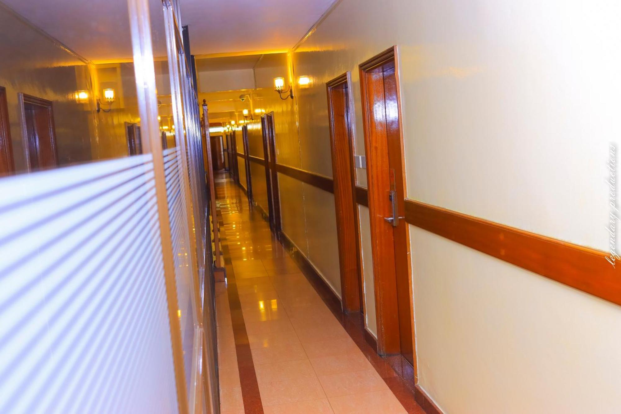 Jamia Central Hotel Nairobi Luaran gambar