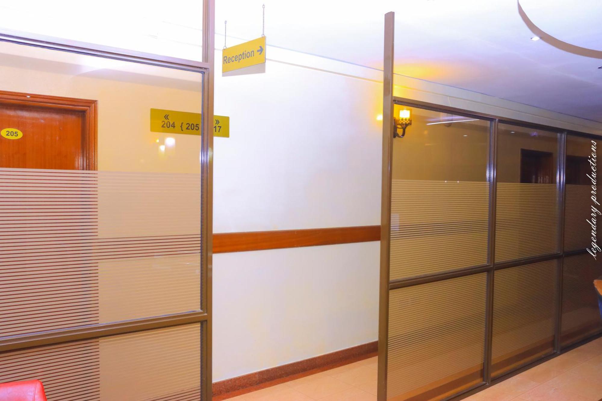 Jamia Central Hotel Nairobi Luaran gambar