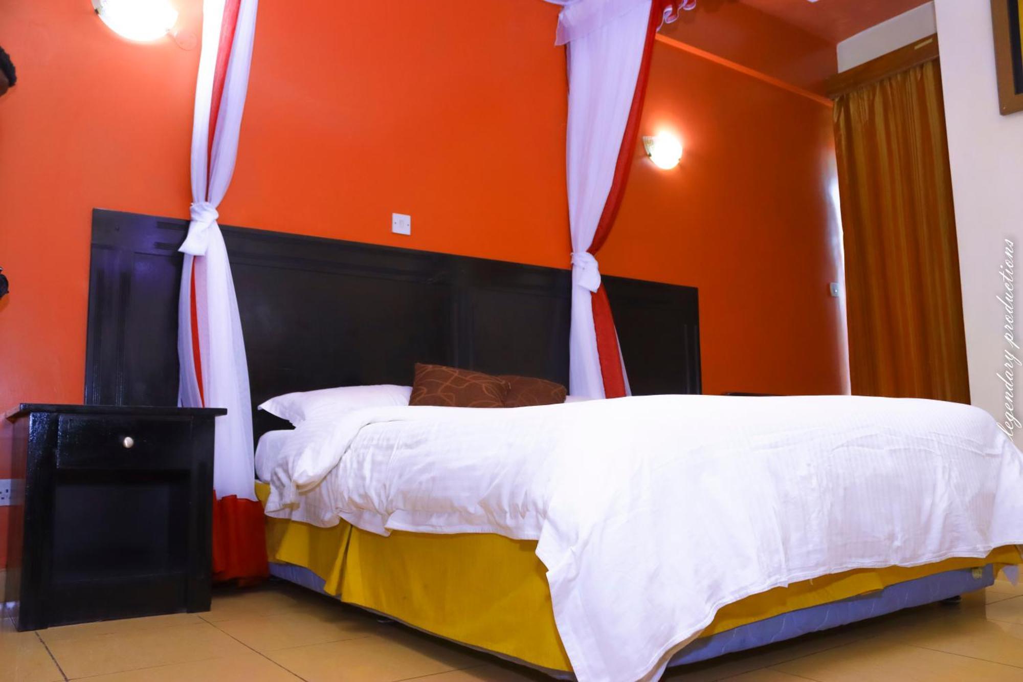 Jamia Central Hotel Nairobi Luaran gambar