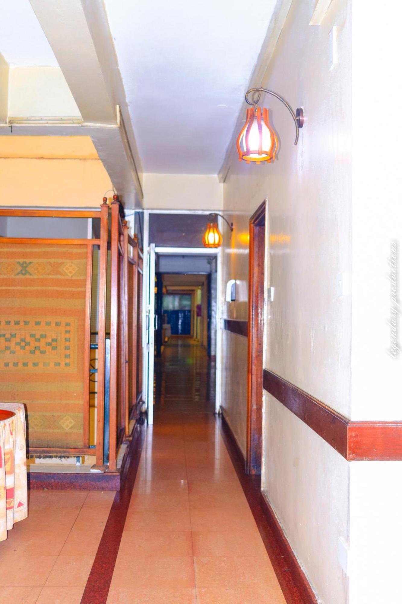 Jamia Central Hotel Nairobi Luaran gambar