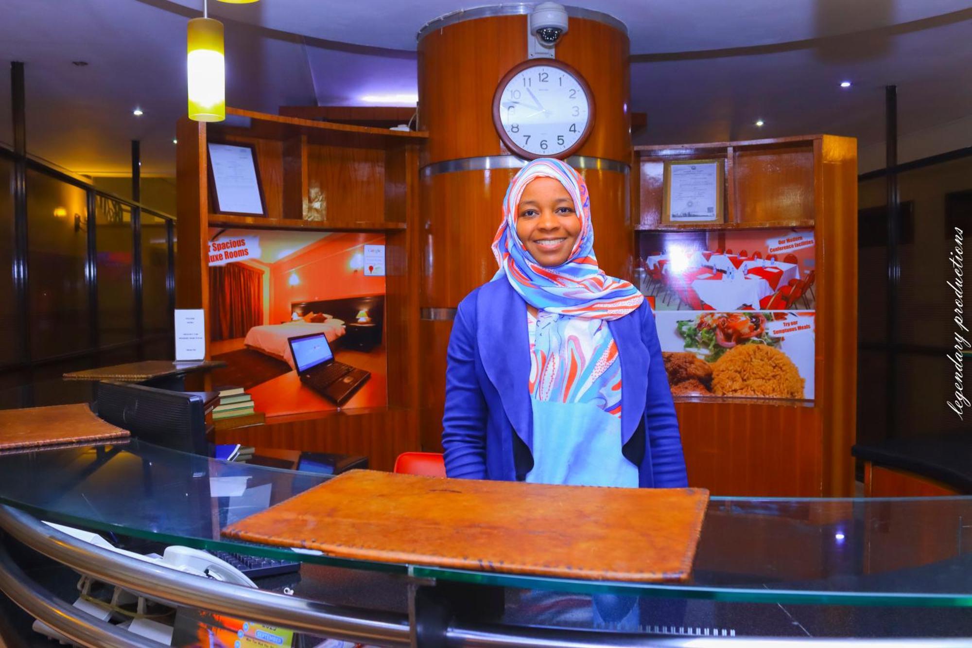 Jamia Central Hotel Nairobi Luaran gambar