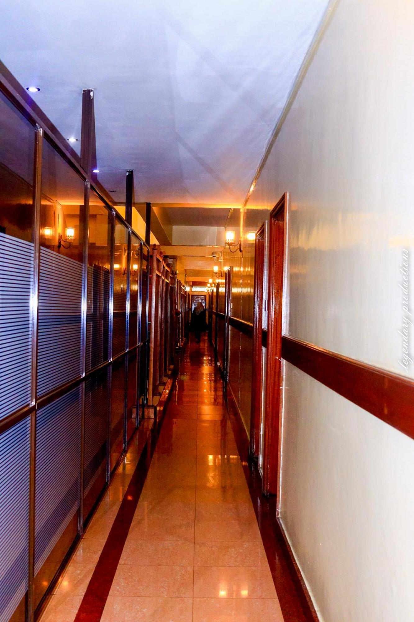 Jamia Central Hotel Nairobi Luaran gambar