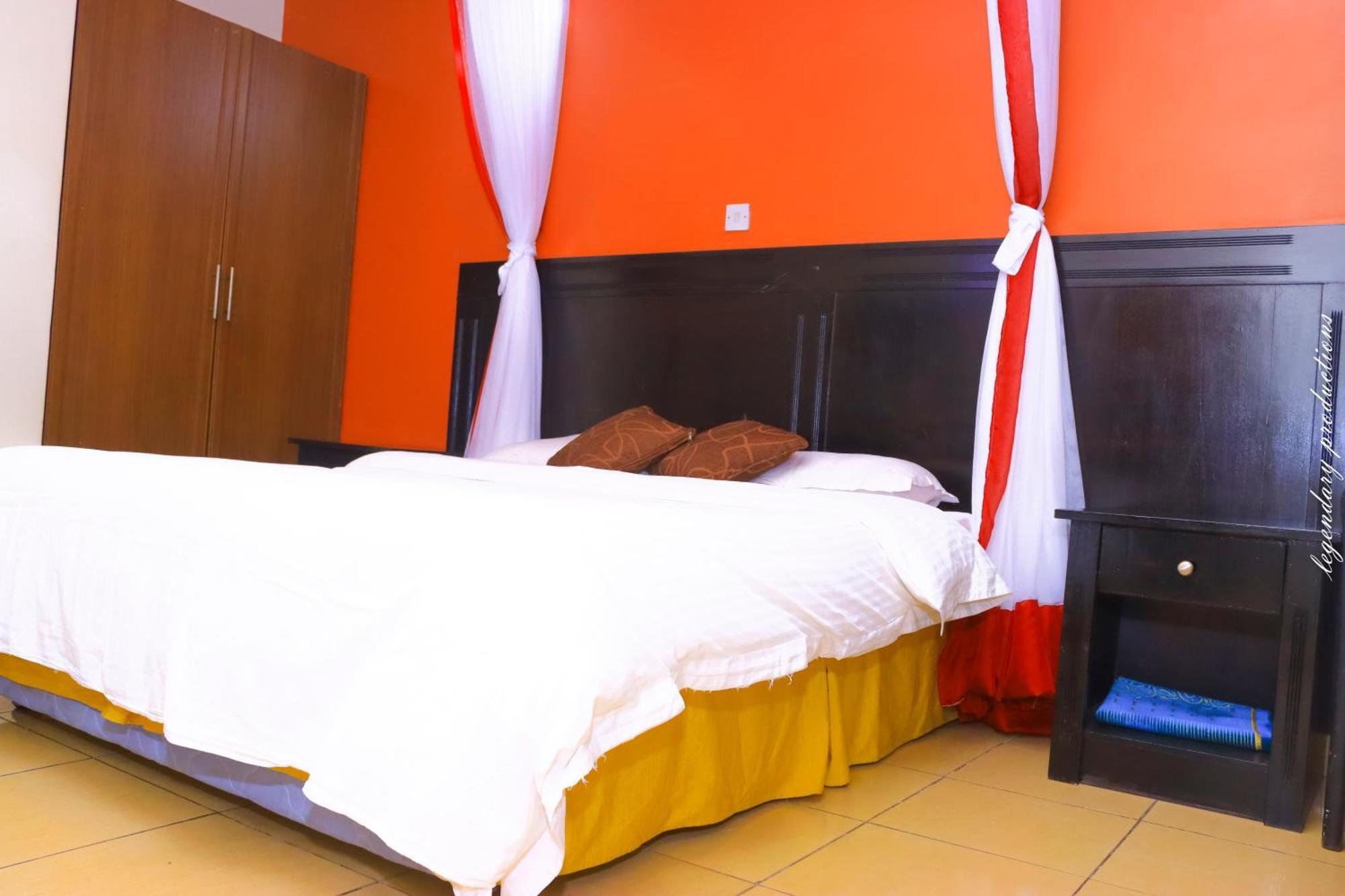 Jamia Central Hotel Nairobi Luaran gambar