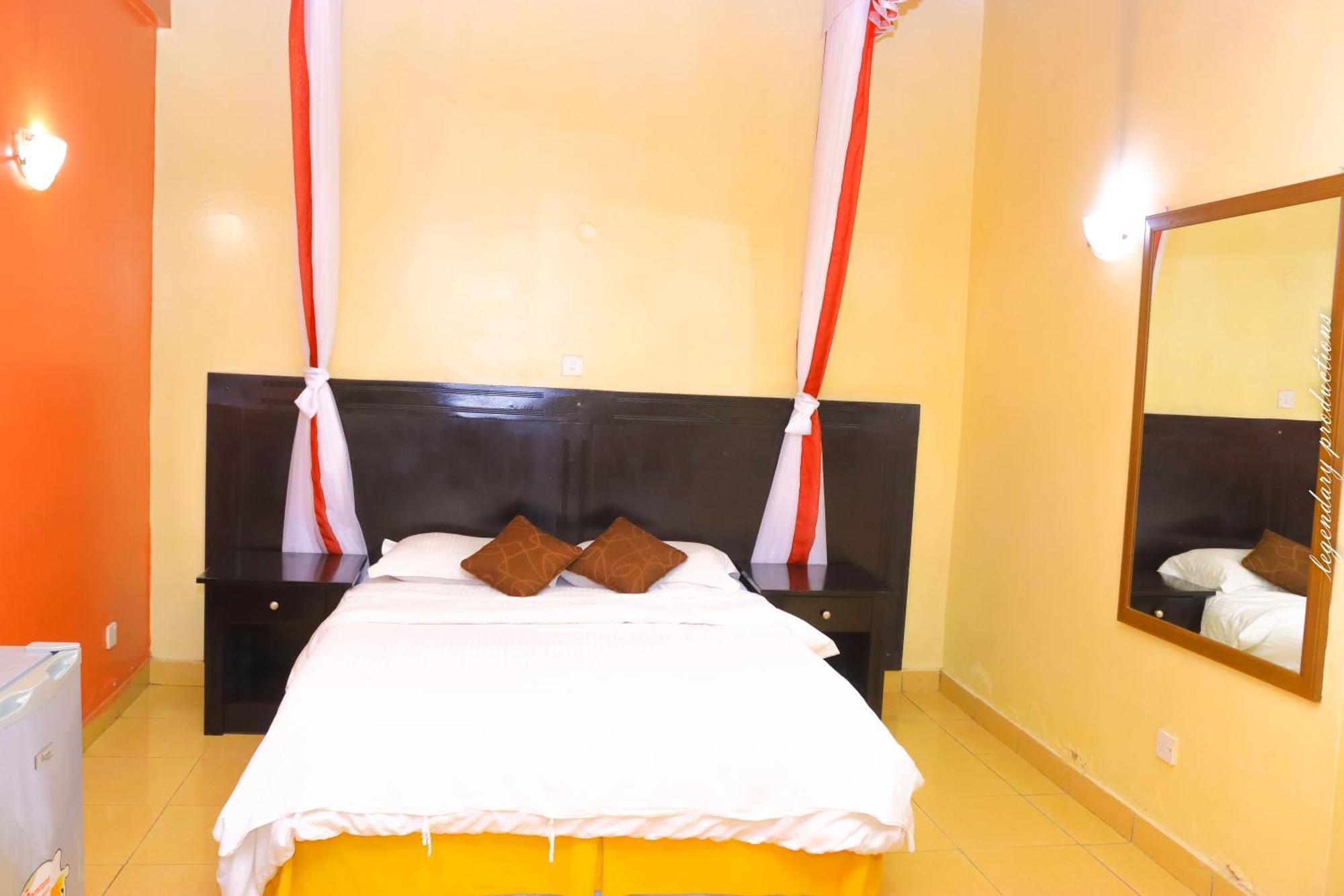 Jamia Central Hotel Nairobi Luaran gambar