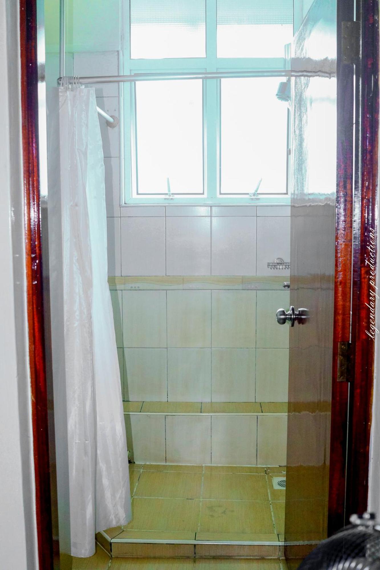 Jamia Central Hotel Nairobi Luaran gambar