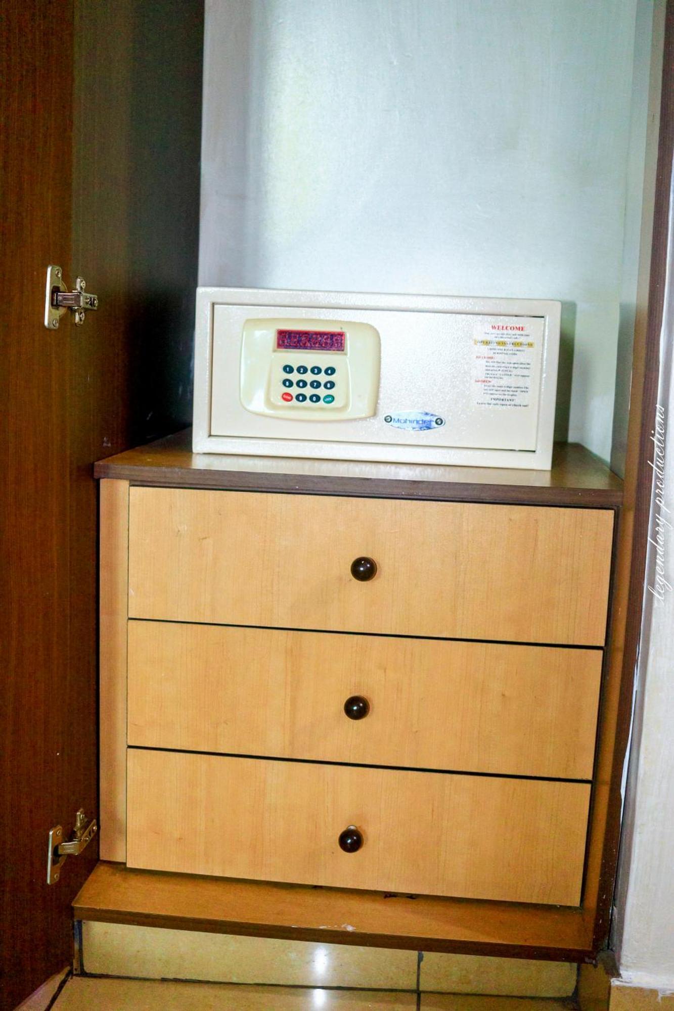 Jamia Central Hotel Nairobi Luaran gambar