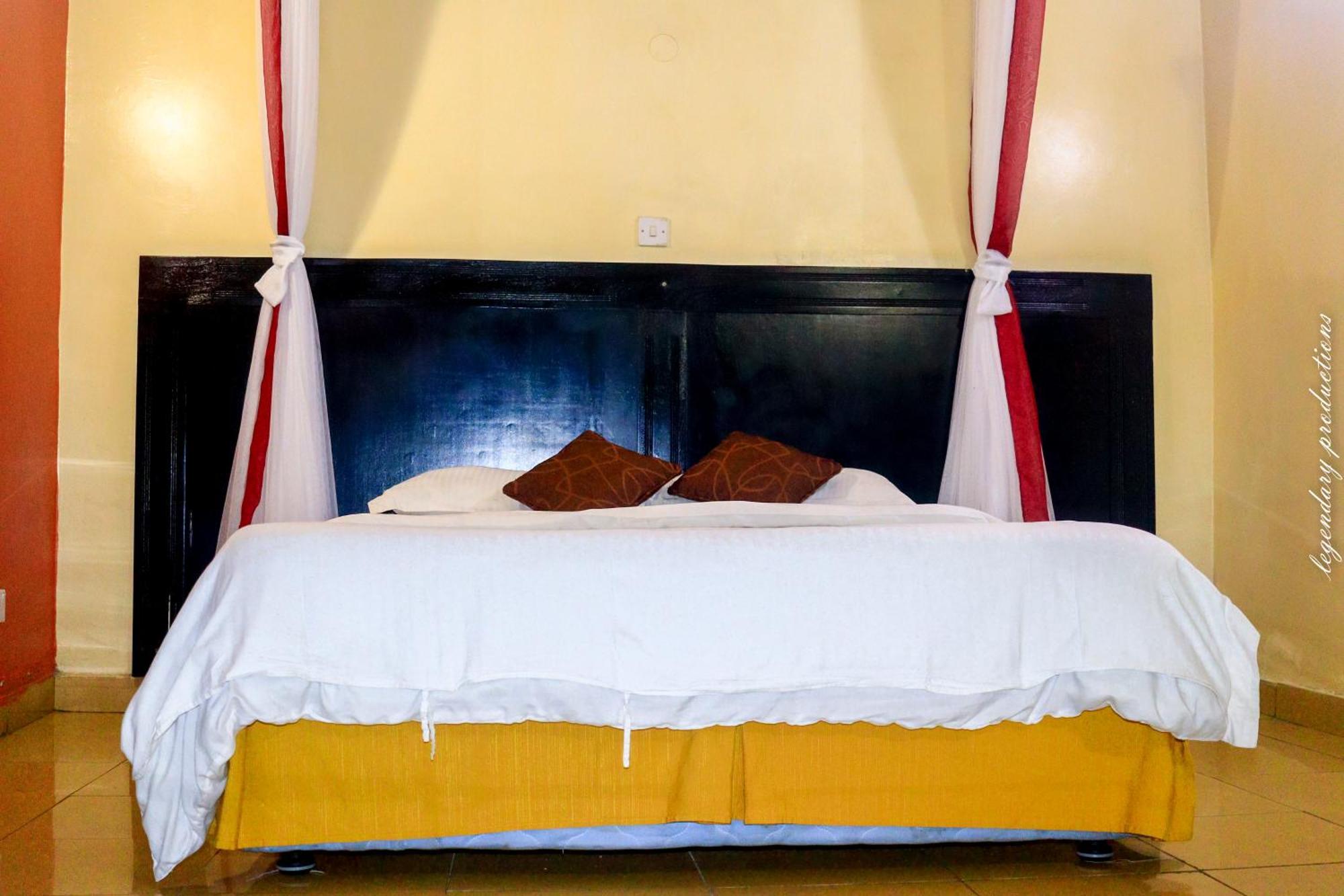 Jamia Central Hotel Nairobi Luaran gambar