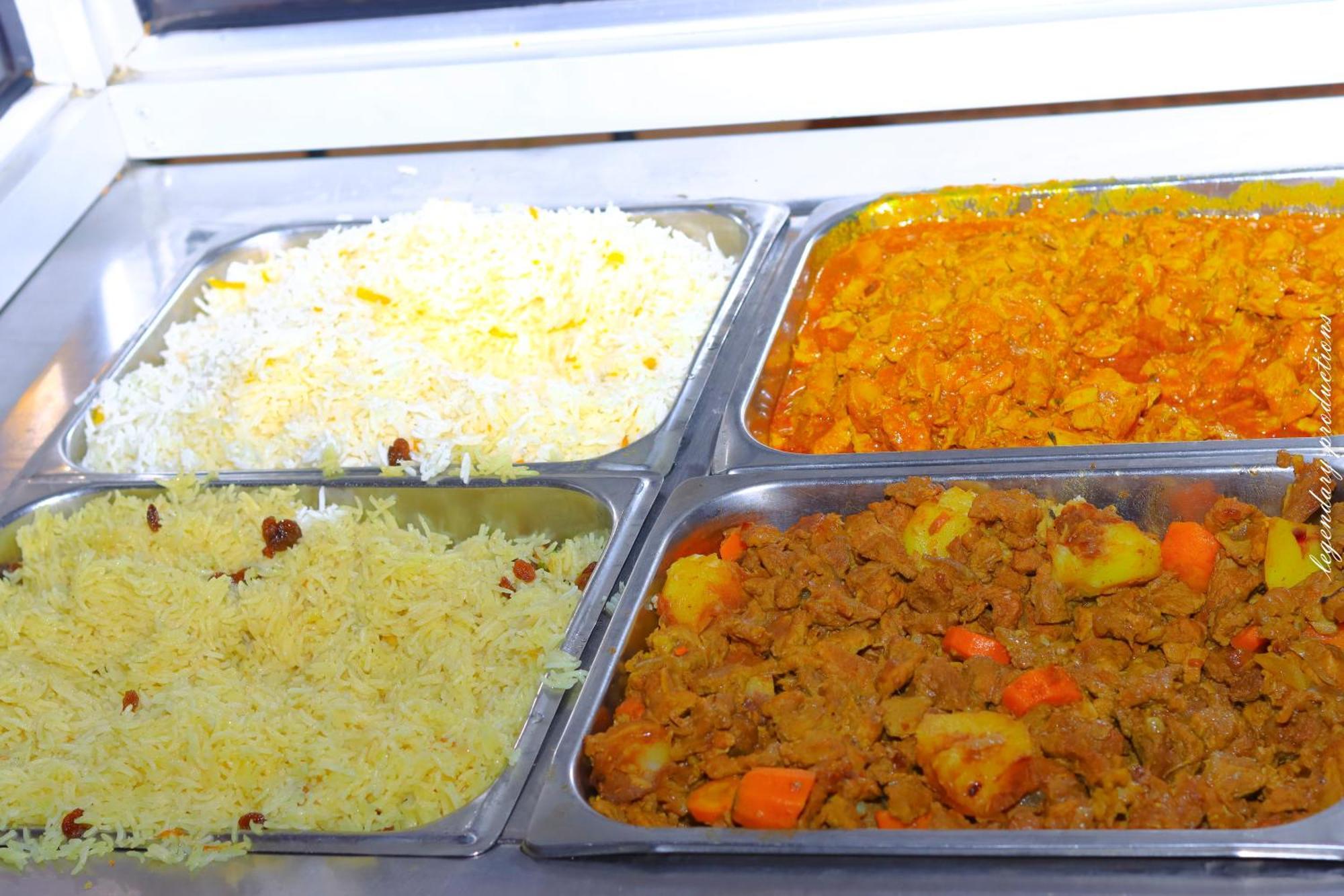 Jamia Central Hotel Nairobi Luaran gambar