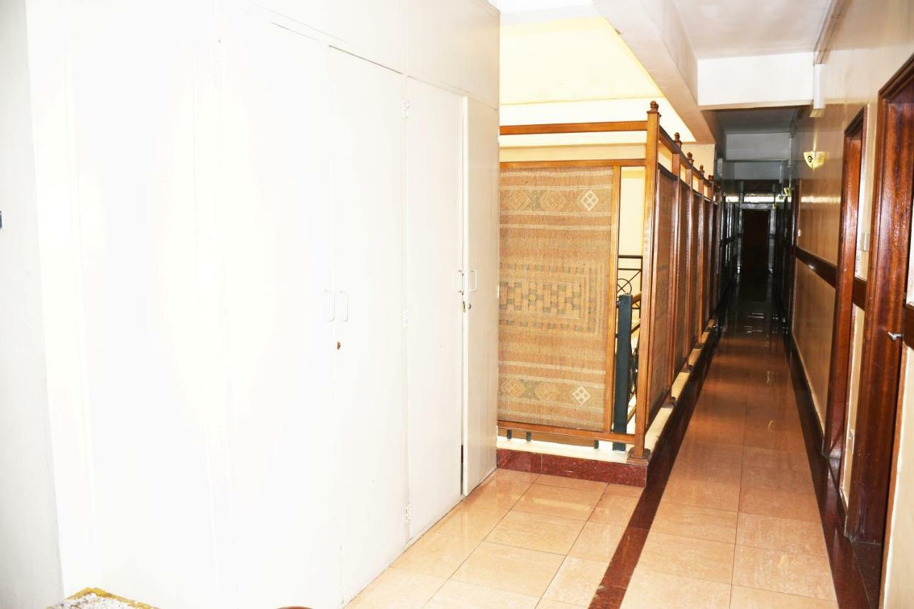 Jamia Central Hotel Nairobi Luaran gambar
