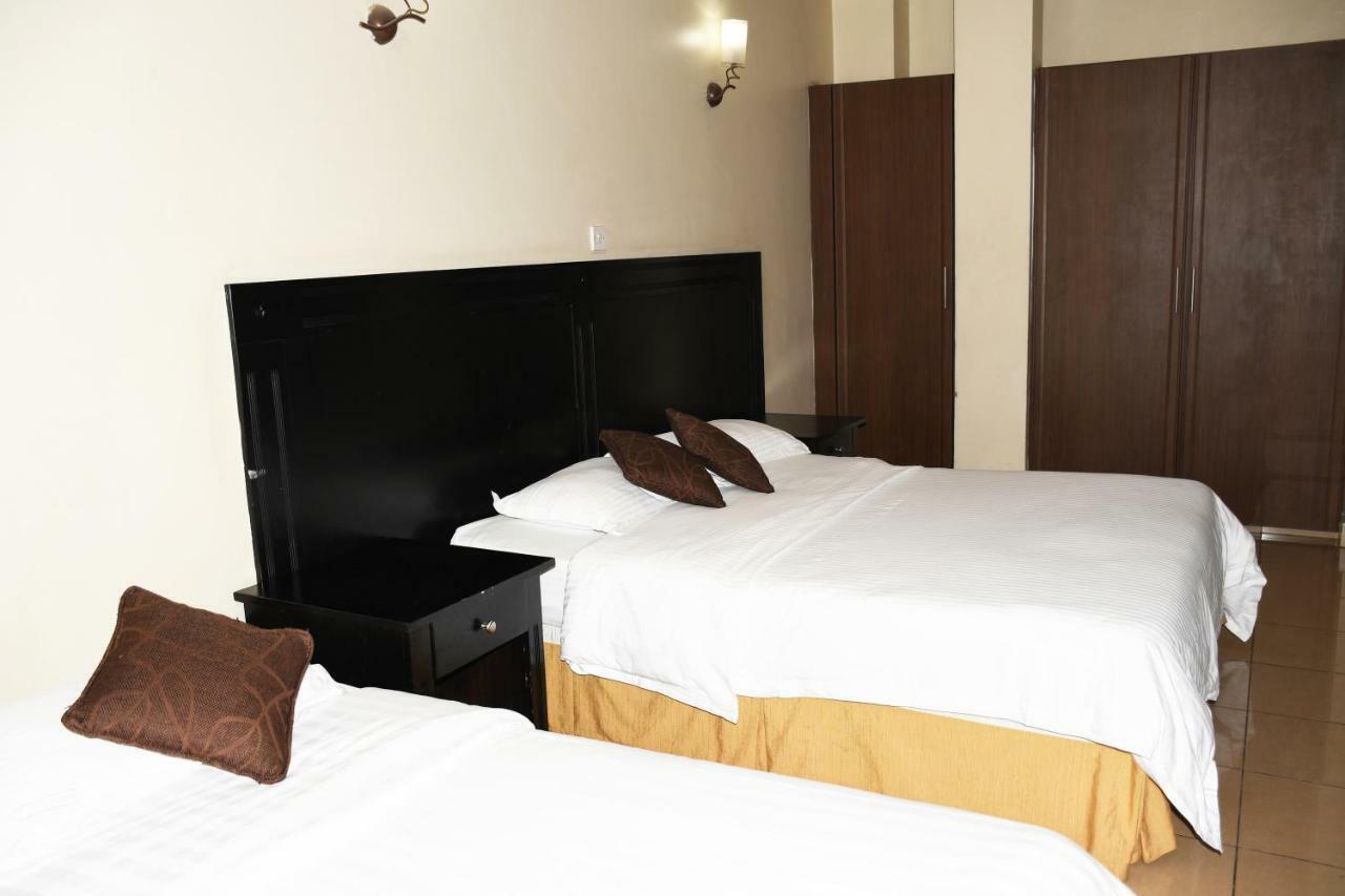 Jamia Central Hotel Nairobi Luaran gambar