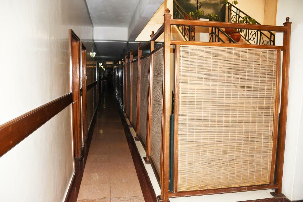 Jamia Central Hotel Nairobi Luaran gambar