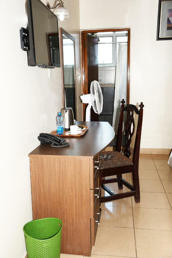 Jamia Central Hotel Nairobi Luaran gambar
