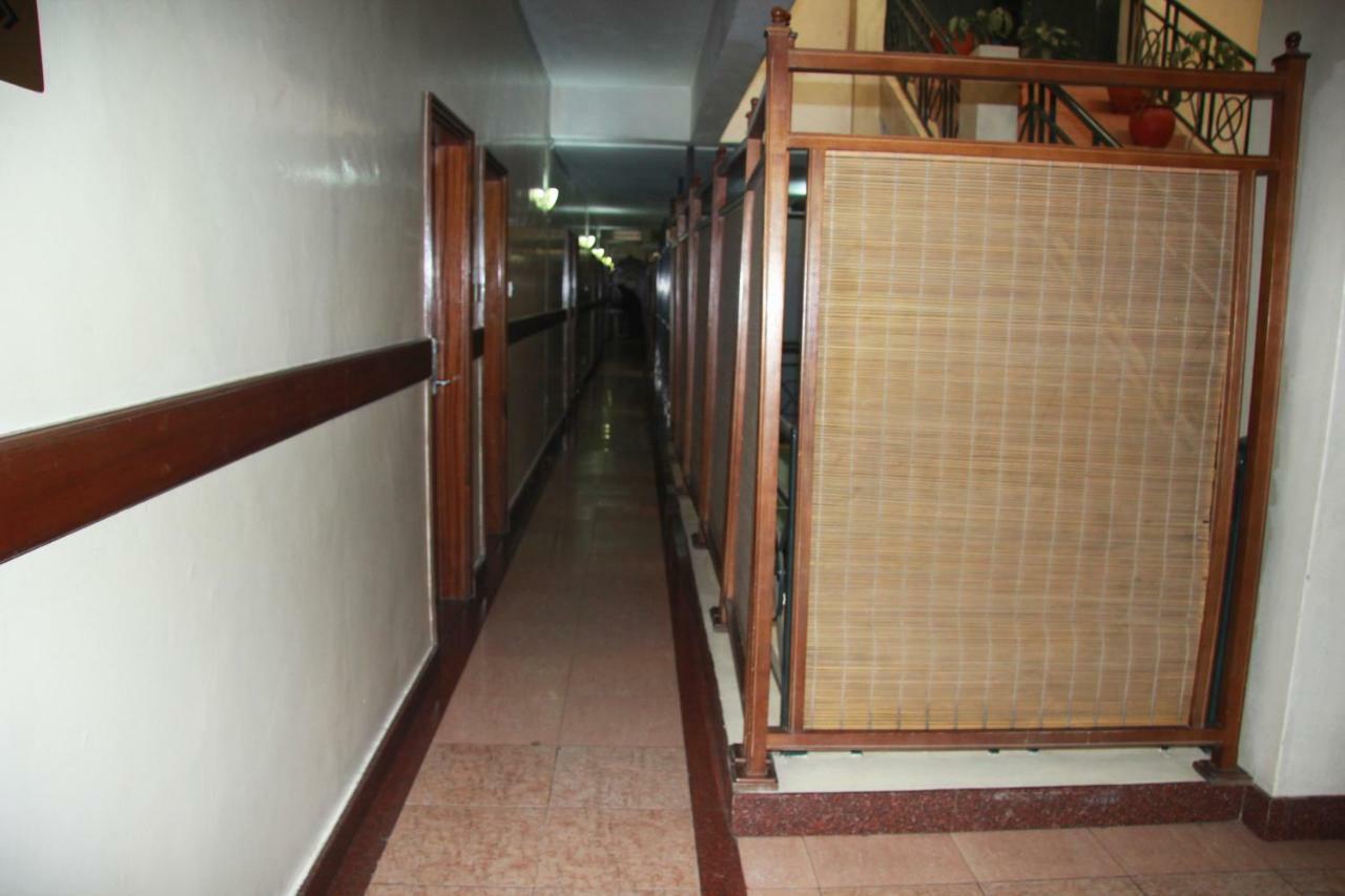 Jamia Central Hotel Nairobi Luaran gambar