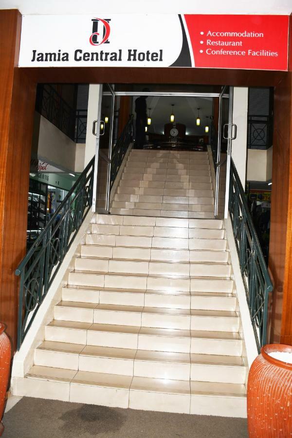 Jamia Central Hotel Nairobi Luaran gambar