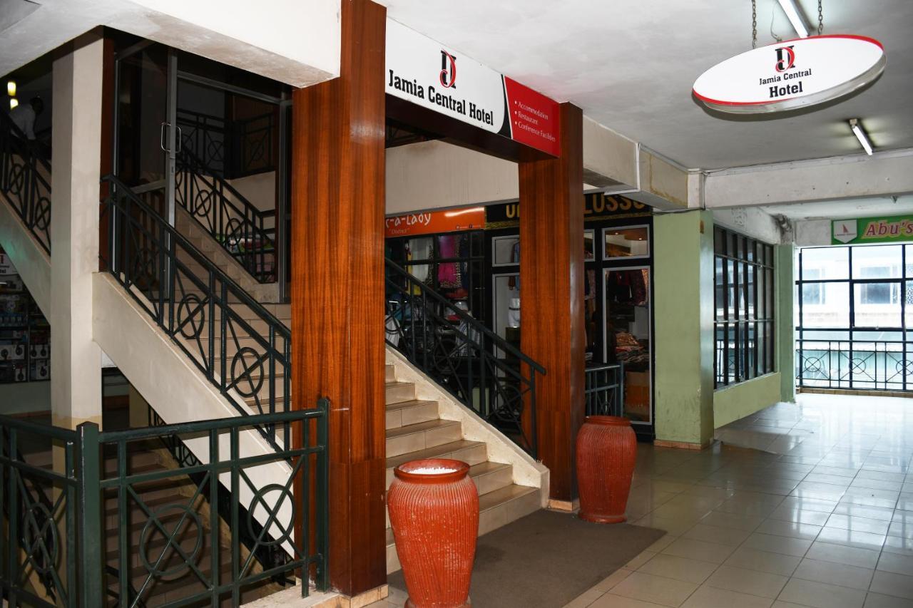 Jamia Central Hotel Nairobi Luaran gambar
