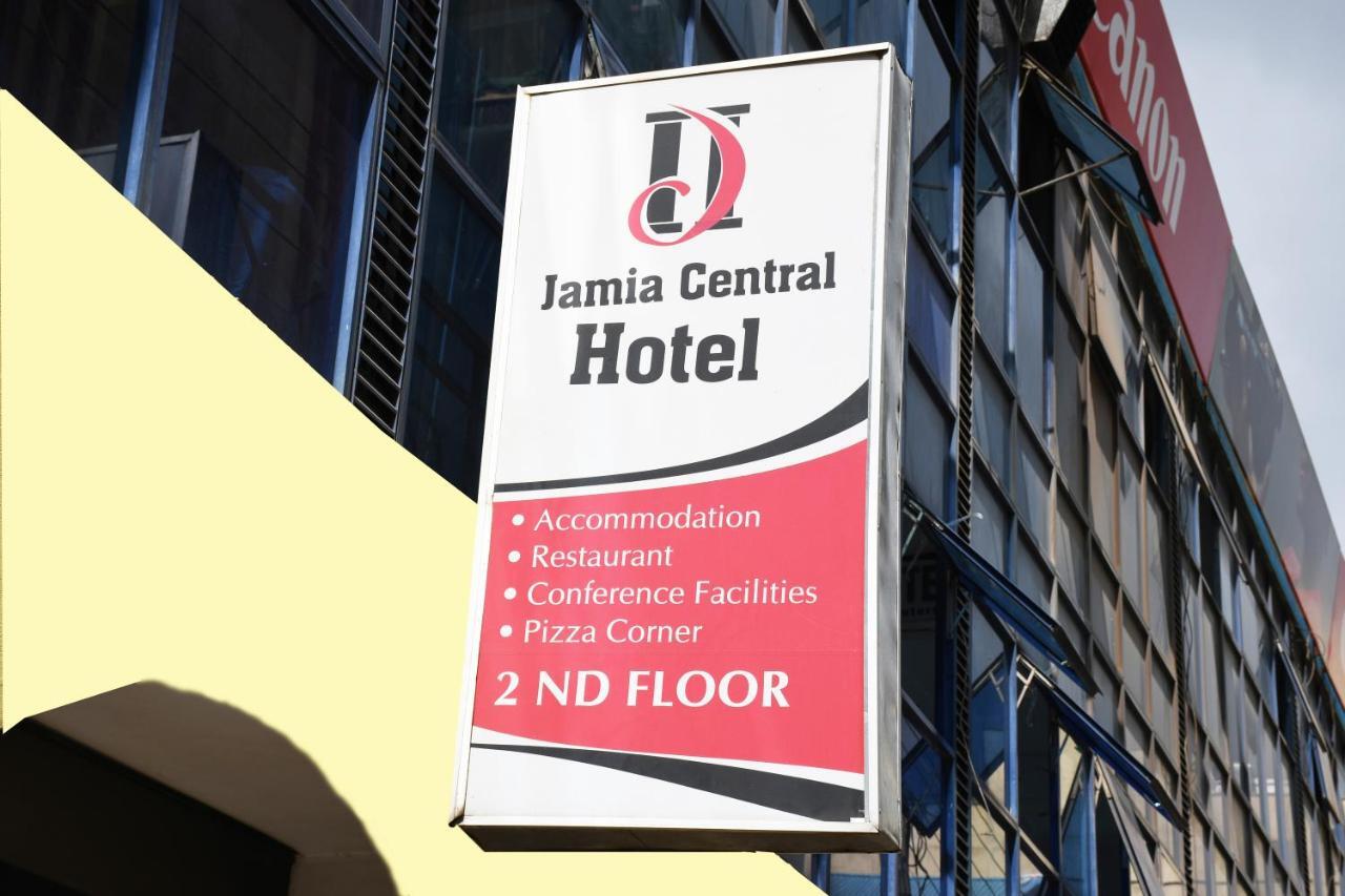 Jamia Central Hotel Nairobi Luaran gambar